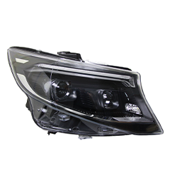 MPV Car Interius Replacement Partes