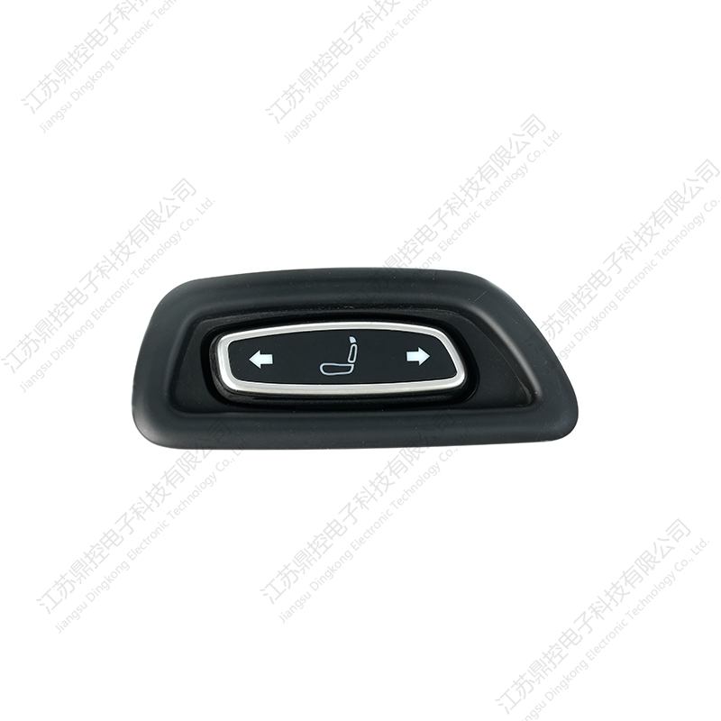 DK-XLV Quattuor Button Boss Switch (Functiones potest nativus)