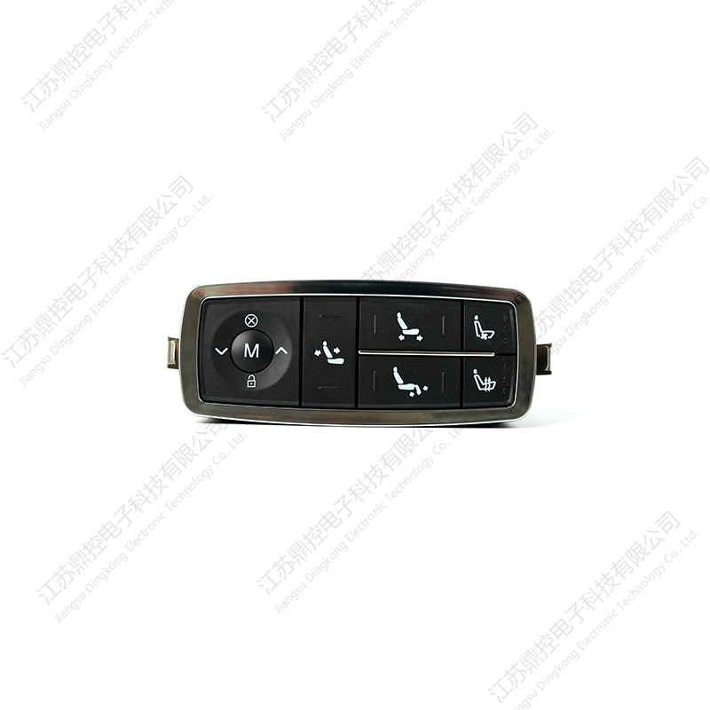 DKW-19 VENTILATIO Three-positionis Switch (Functiones potest nativus)