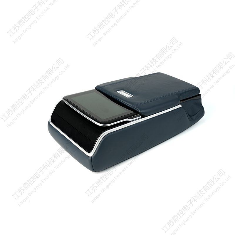 DK-XLV Quattuor Button Boss Switch (Functiones potest nativus)