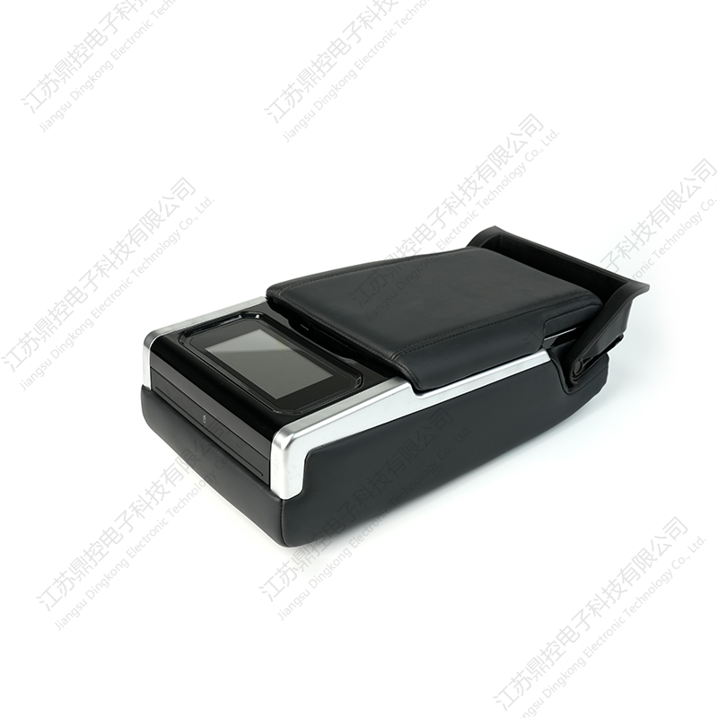 DKW-19 VENTILATIO Three-positionis Switch (Functiones potest nativus)