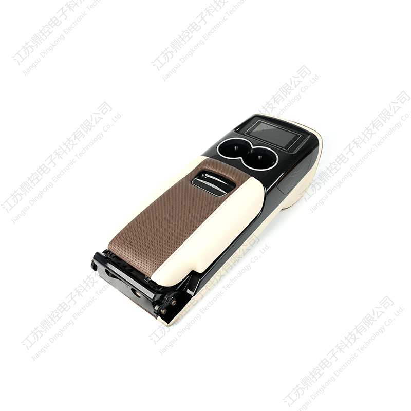 DK-XLV Quattuor Button Boss Switch (Functiones potest nativus)