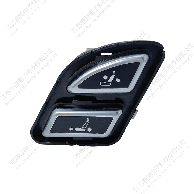 DK-XLV Quattuor Button Boss Switch (Functiones potest nativus)